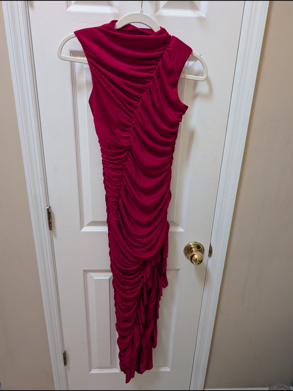 Fiestar Red 'Salsa' Dress